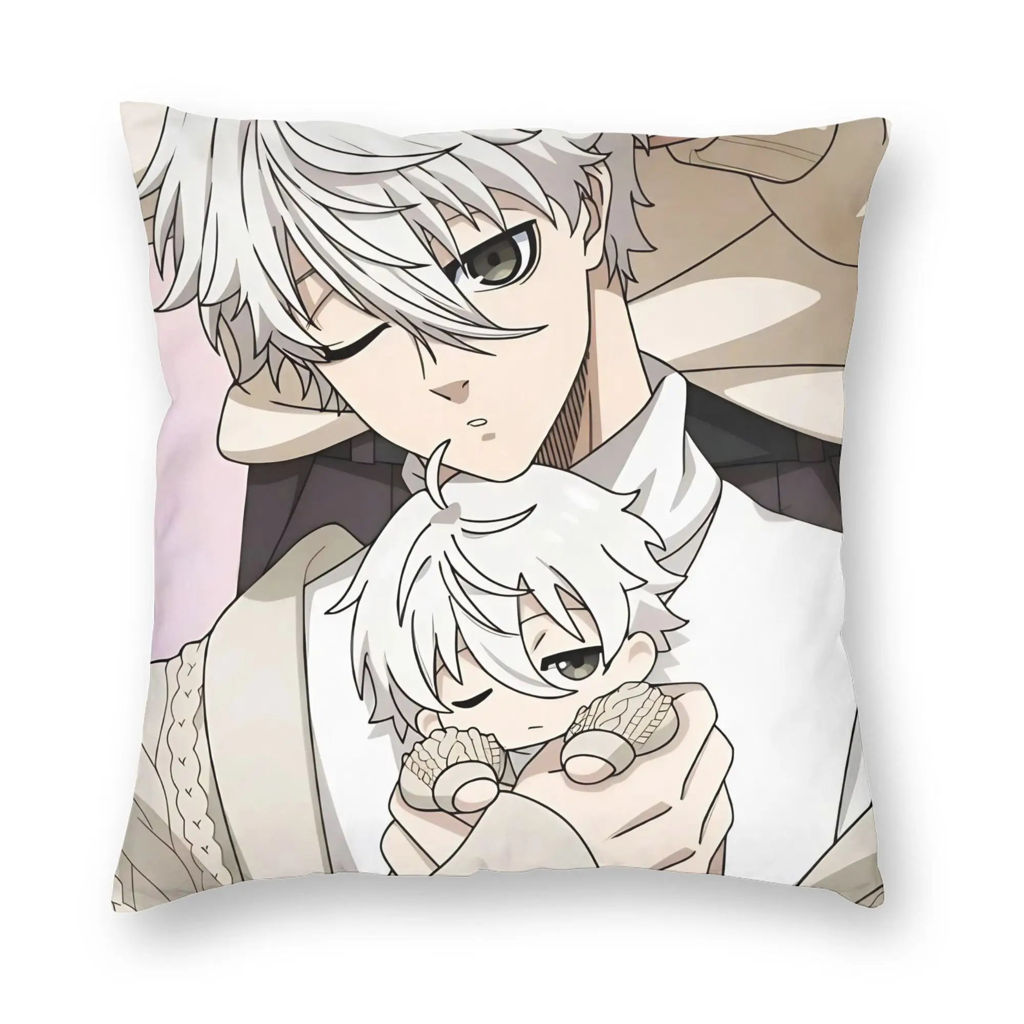 

Наволочка Blue Lock с изображением Наги, милая, из полиэстера, с принтом, декоративная, для подушки, на молнии, 18 дюймов