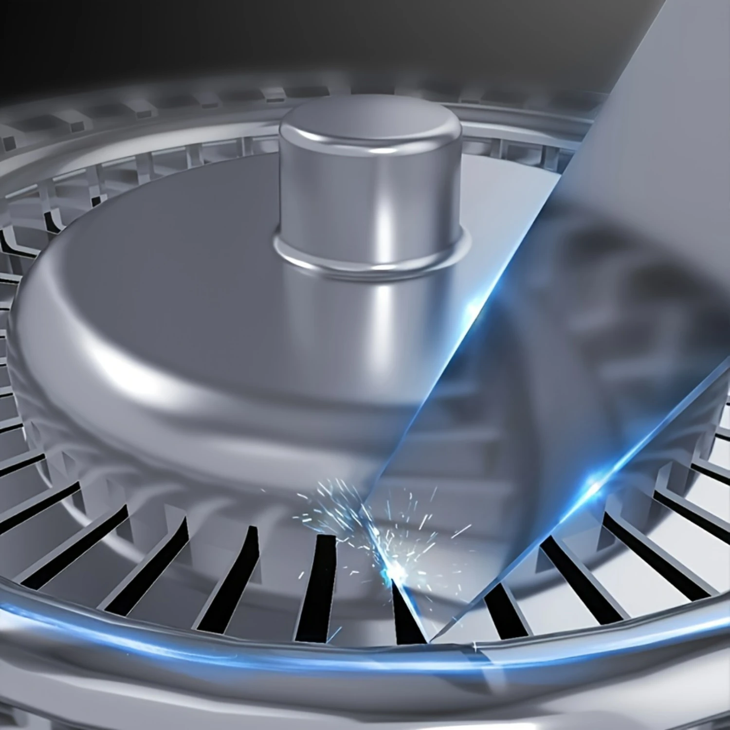 便利な防水充電式メンズシェーバー、鼻ともみあげトリマーとフェイスクリーニングブラシ付き - 滑らかでクリアな仕上がりを実現