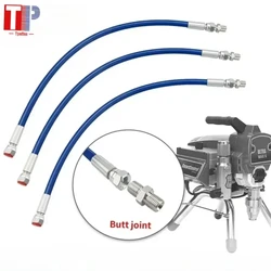 50CM Whip Hose Airless Spare Part Tube With Joints For Sprayer Sprayer 490/495/595390/395/ Connection High Pressure Pipe