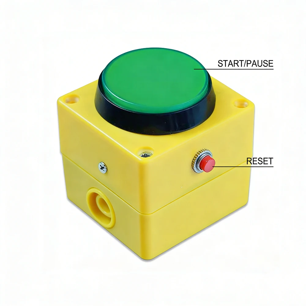 Big Button for LED Timer