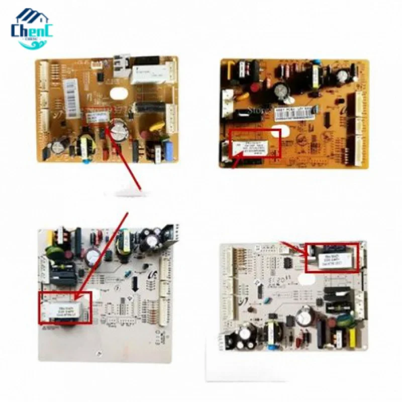 Подходит для компьютерной платы DA41-00719A DA41-00719F DA41-00719E DA41-00719G DA41-00685A DA41-00685B часть холодильника DD