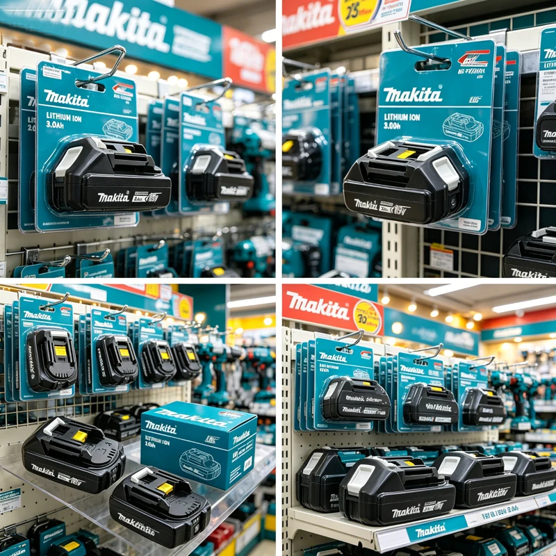 New Makita 18V Orig…