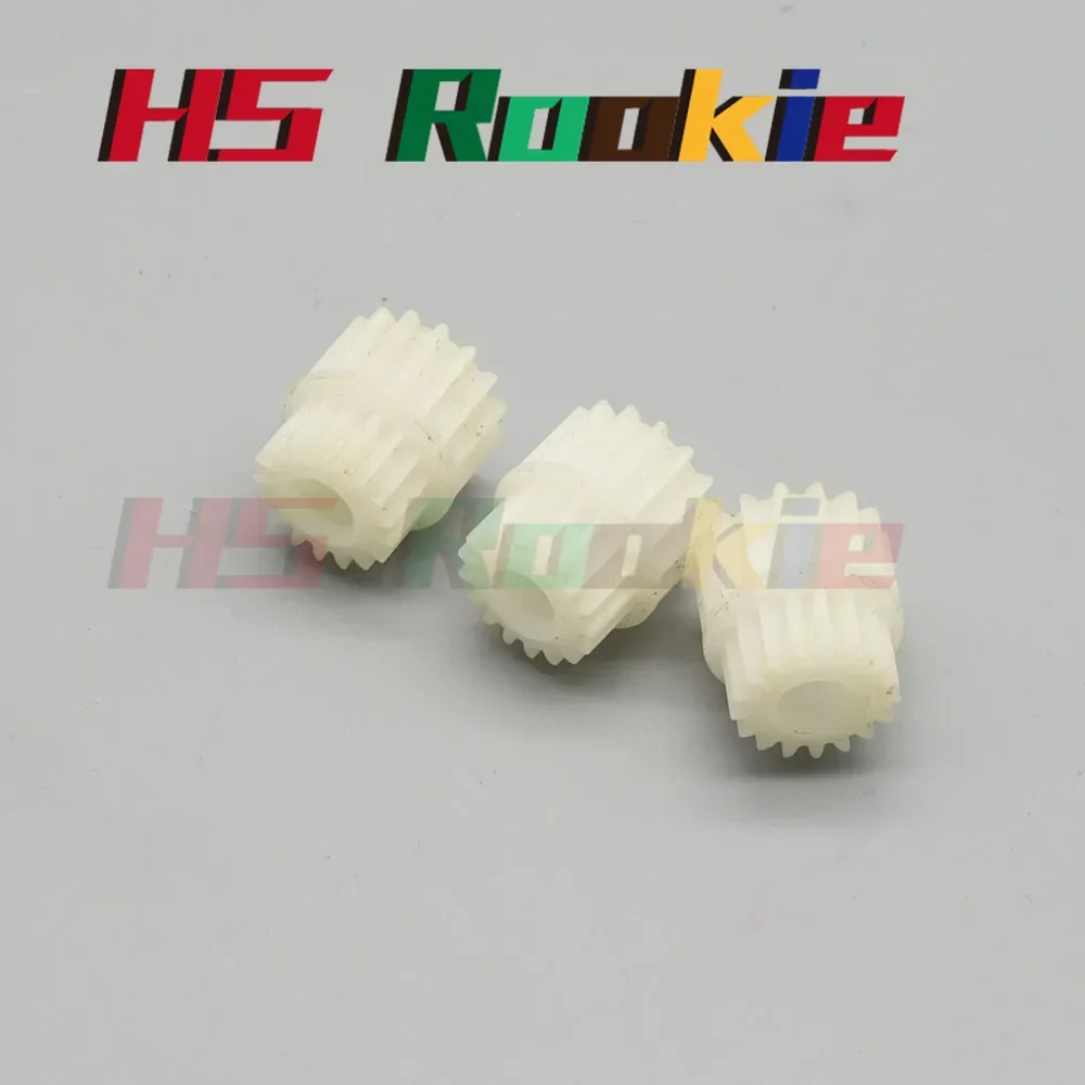 1PCS LY9007 Ejector Gear for Brother HL-2260 HL-2320 2560 2365 2560DN 2260D 2320 DCP-L2520 2540 2740 7080 7180 7380 MFC-l2700