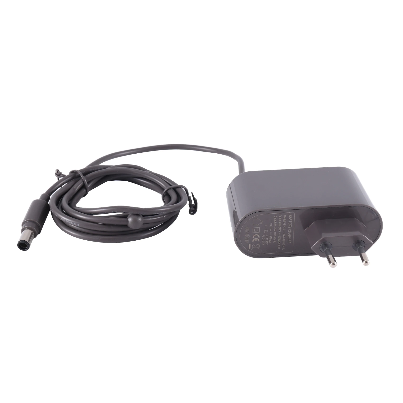 

FUFU For Vacuum Cleaner Charger DC30 DC31 DC34 DC35 DC44 DC45 DC56 DC57 Power Adapter EU Plug