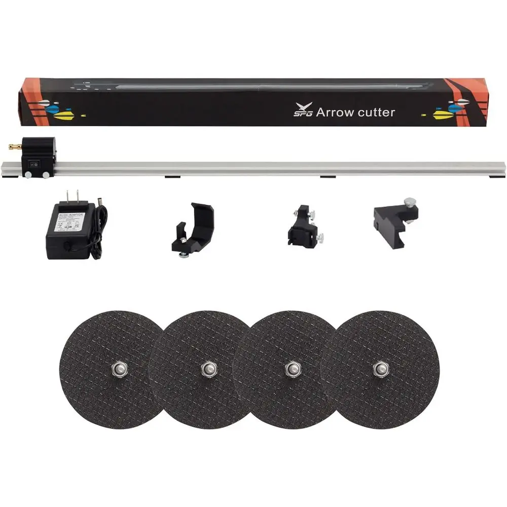 

Adjustable Carbon Arrow Saw for Precision Cutting with 2 Extra Blades