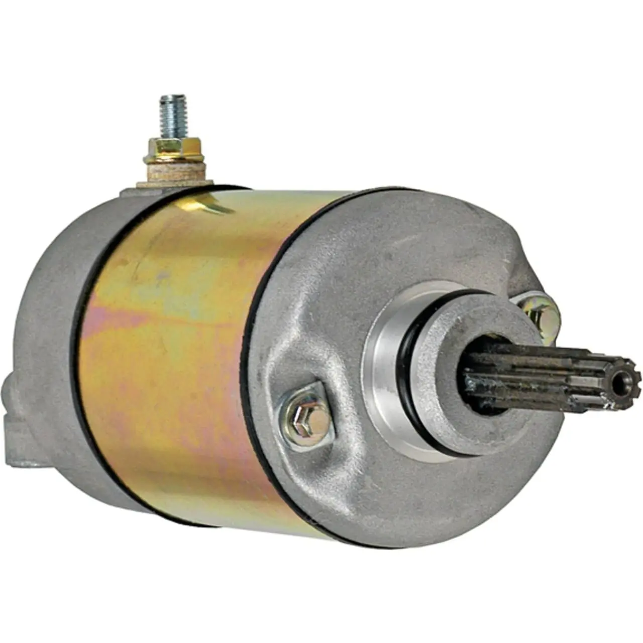 

Starter Motor Replacement For Honda ATV TRX400 SportTrax 397cc 2005-2008 31200-HN1-A41 12 Volt 9 Spline Shaft CW