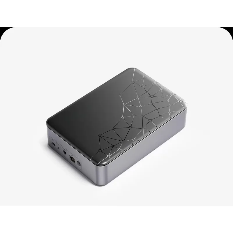 Home Personal  Storage Space Private Cloud Disk Mini Hard Disk Box Cabinet
