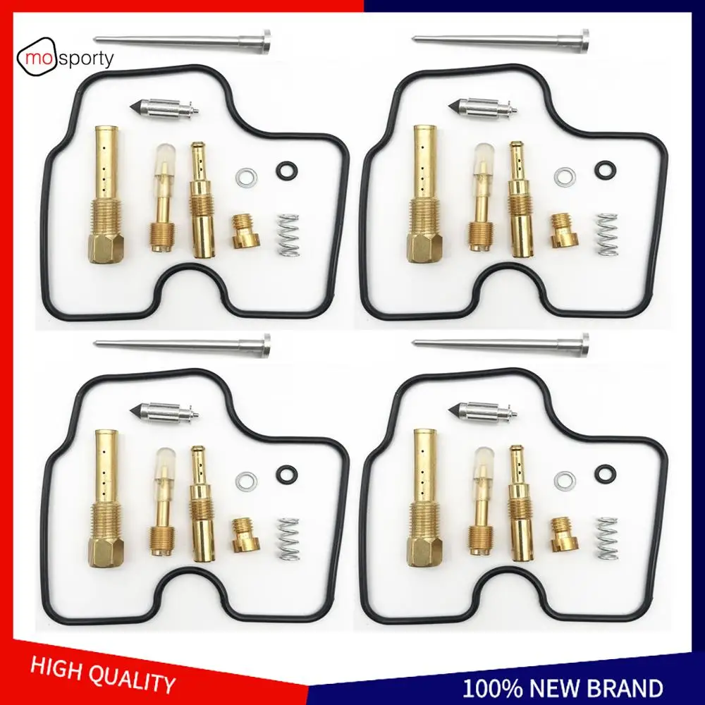 Carburetor Repair Kit Rebuild Set Compatible for CB400 NC31 CBR400RR NC29 CB400SF V-TEC CB CBR 400RR 400 RR SF NC 29 31