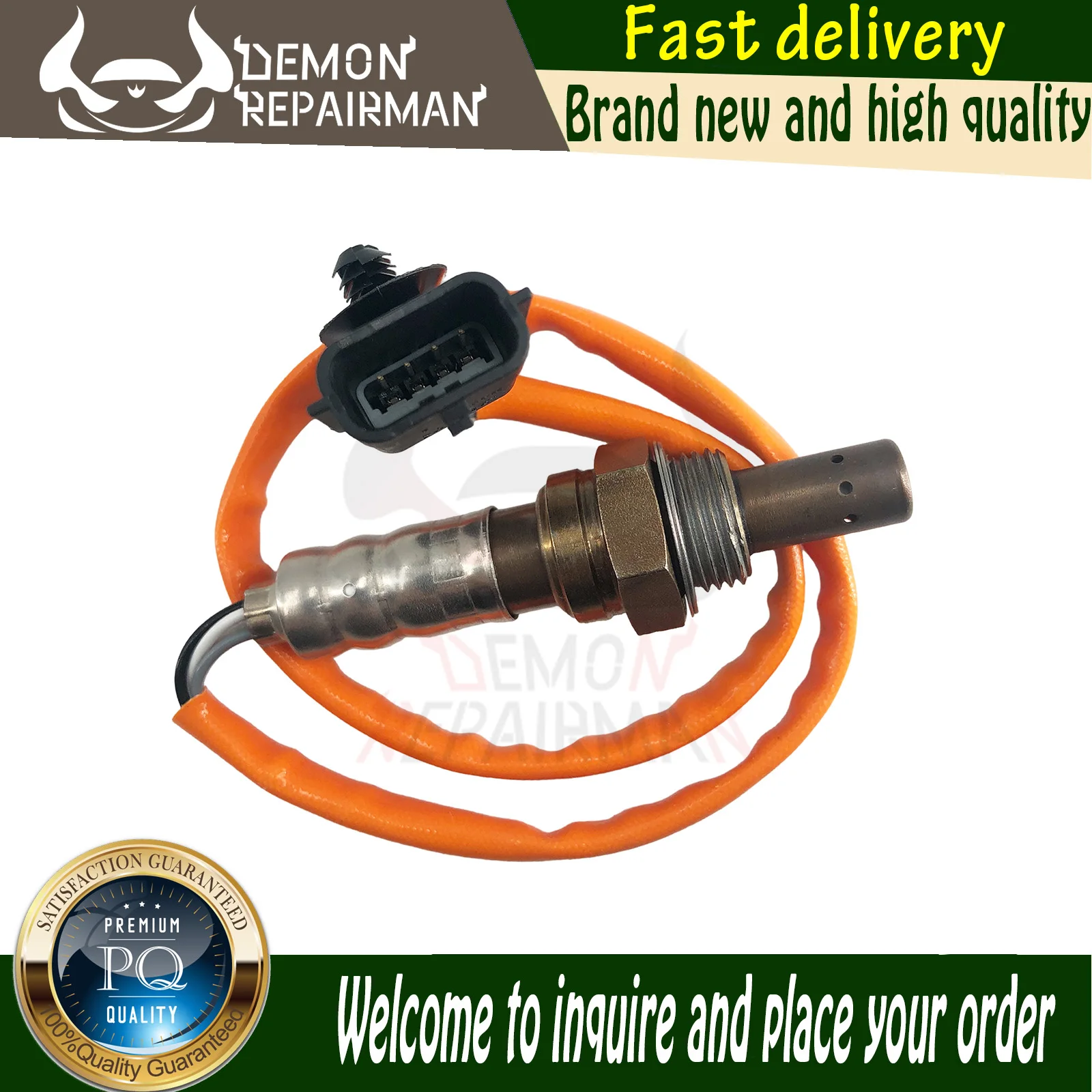 

8200437489 7700274189 new Oxygen Sensor Lambda Sensor Compatible with DACIA LOGAN 1.41L RENAULT CLIO LAGUNA DACIA LOGAN 1.6l
