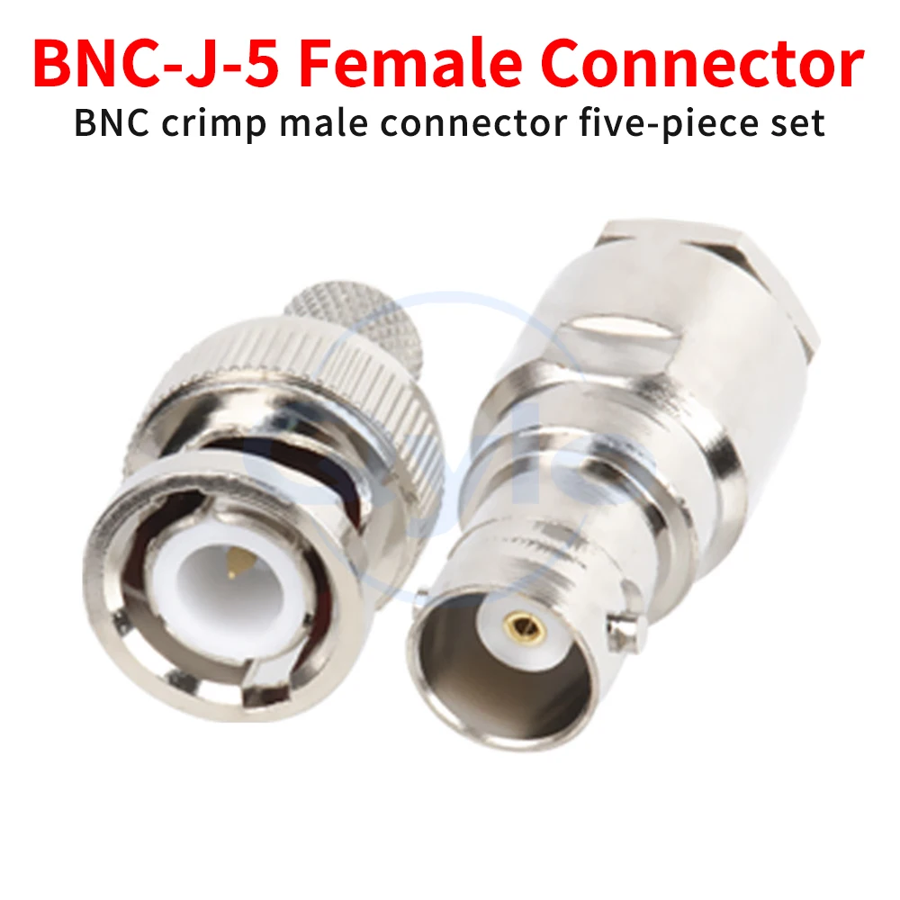 BNC-J-5 Bnc Male Fi…
