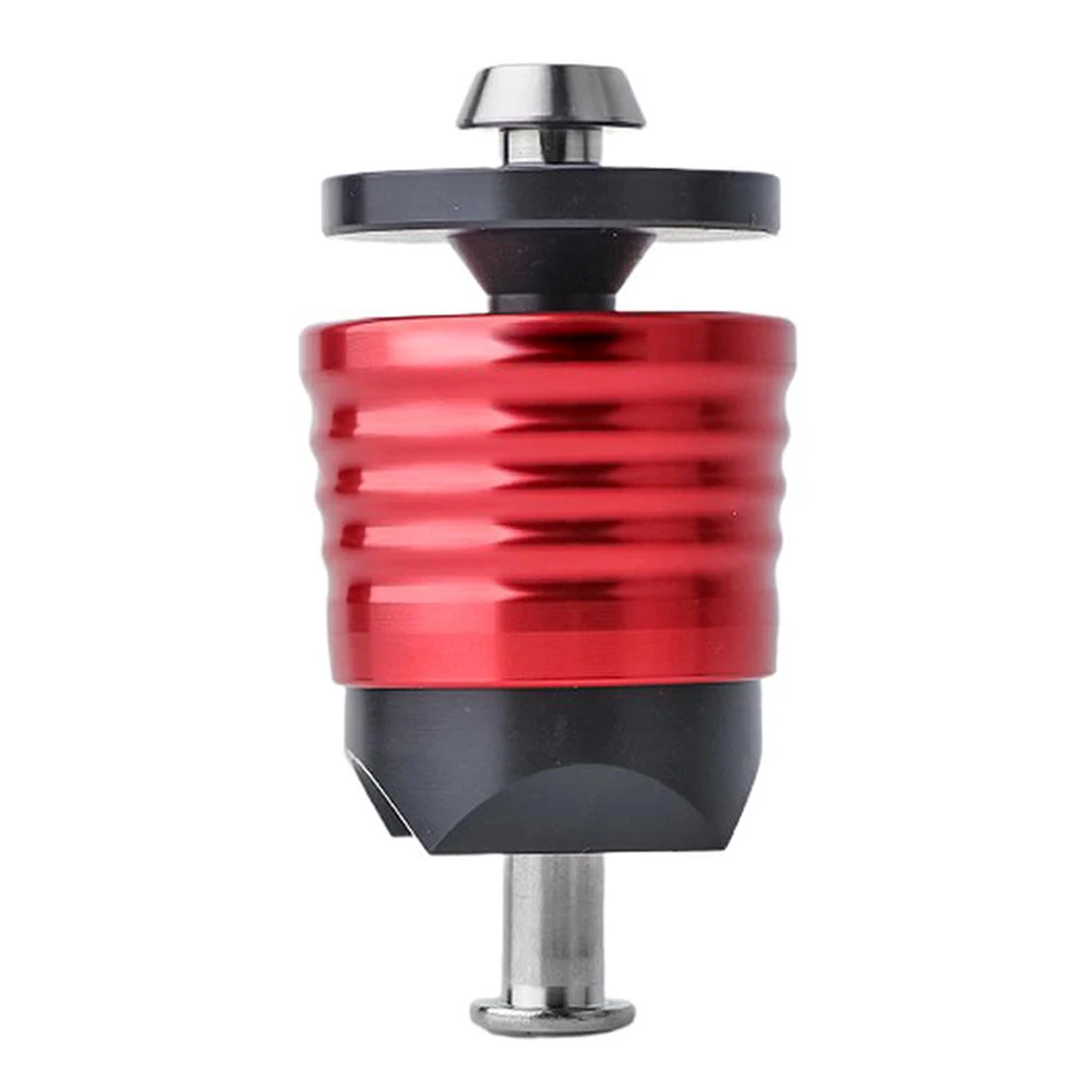 

Outdoor Cycling Rear Shock Absorber Aluminium Alloy Rear Shock Bicycle Rear Shock Lightweight 77g Anodized Aluminium Finish