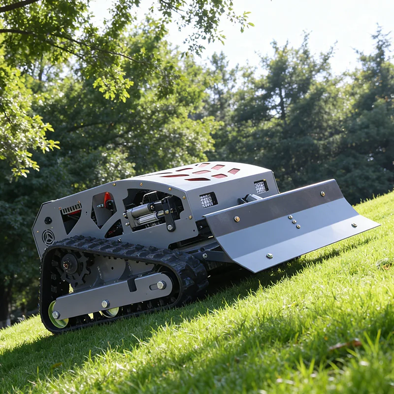 

Customized CE EPA Certified Garden Lawn Mower One-Key Easy Start High Efficiency Mower with Free Snow Shovel Attachment