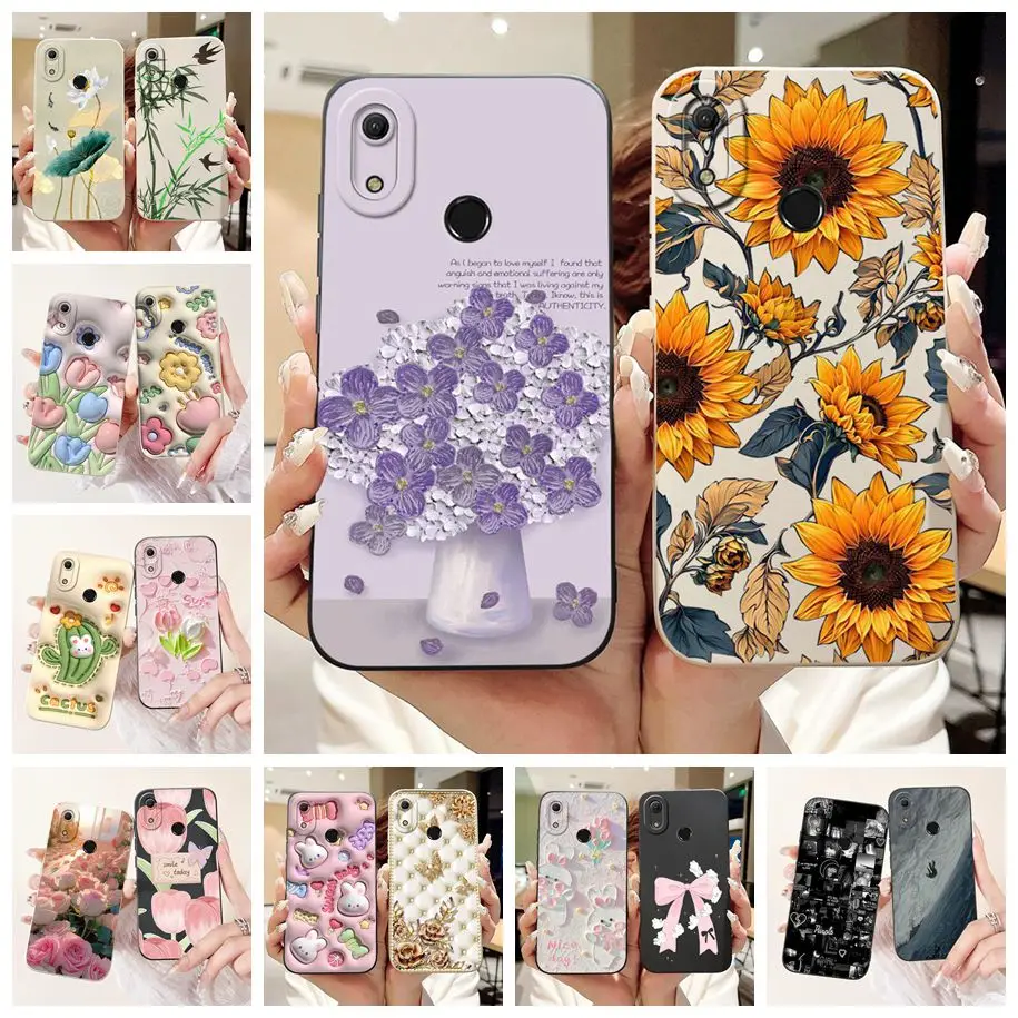For Huawei Y6S 2019… - image