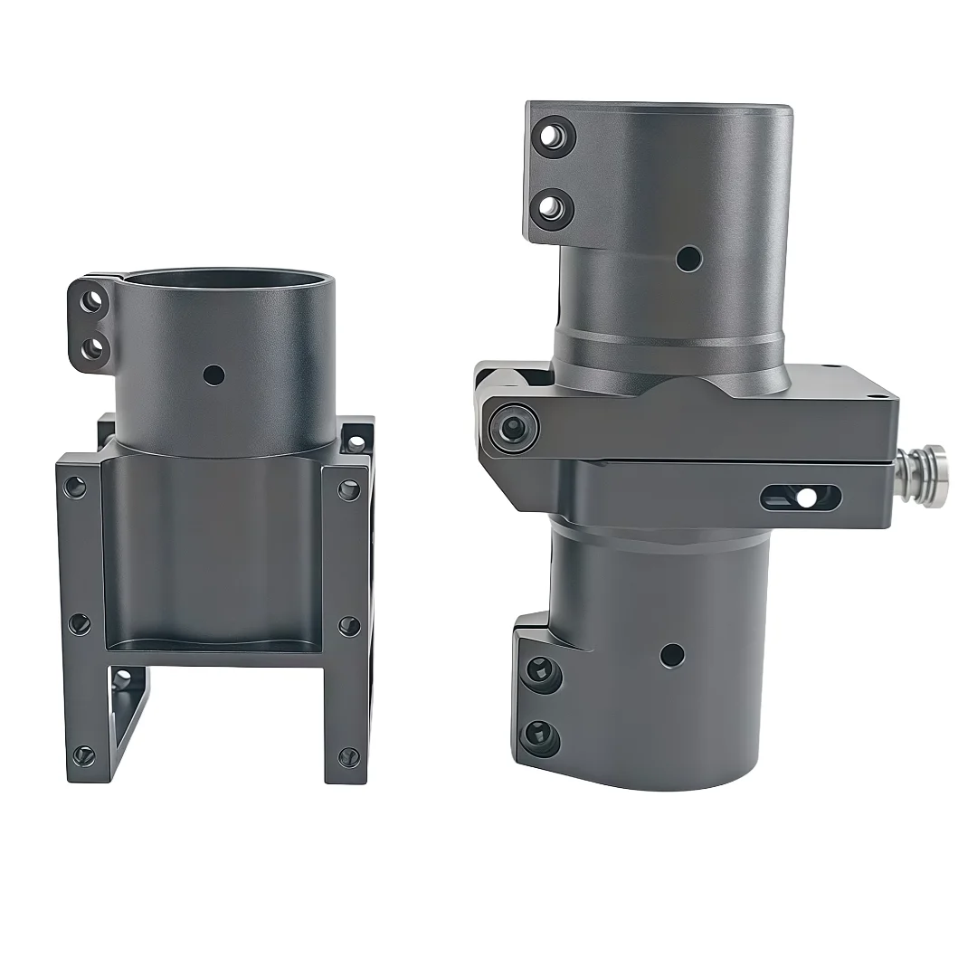 New 30mm Tube Diameter Agricultural Drone Horizontal Fitting, Self-Locking Anti-Gap Folding Connector for Plant Protection UAV