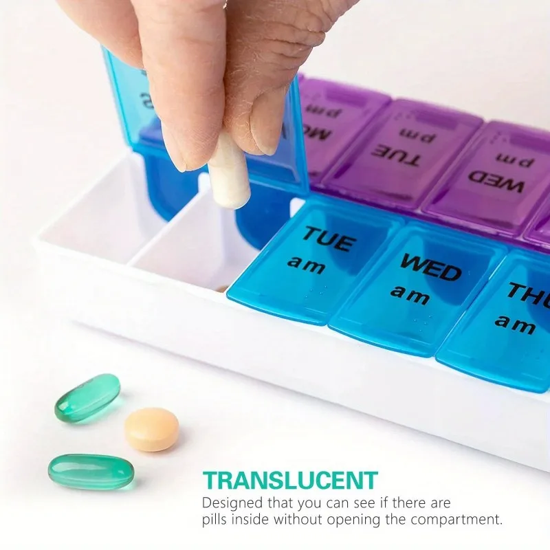 Thumbnail 2 - #75 Latest Pillboxes Price Drops