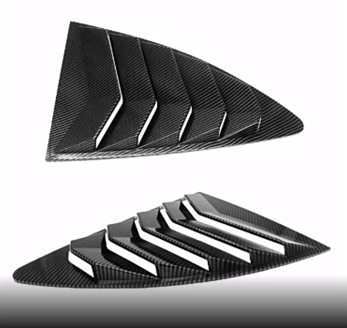 إطار خلفي مثلث كوة غطاء مصراع الديكورات لتويوتا 86 GT86 لسوبارو BRZ 2013 2014 2015 2016 2017-2020 اكسسوارات السيارات