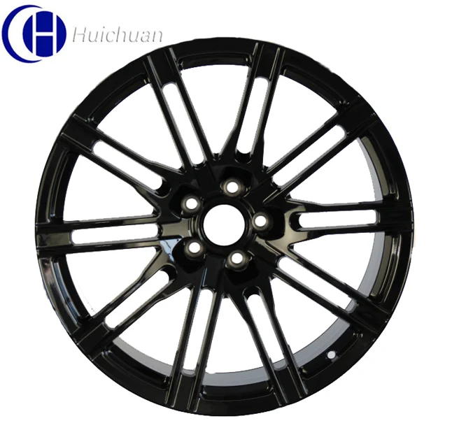 High-quality original car wheel hub 17 18 19 20 21 22inch Car Wheels 5 Hole 112 120 Aluminum Alloy Rim For Porsche