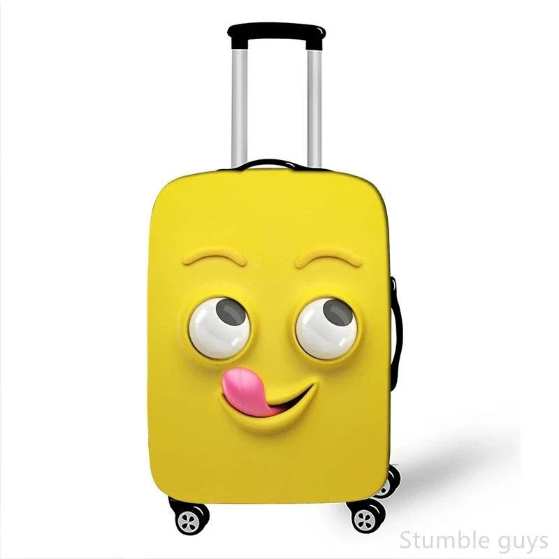 

Washable Stretchy Luggage Protector Cover Durable Protective Suitcase Cover Essential Trips Fits 18 To 32 Inch Luggage