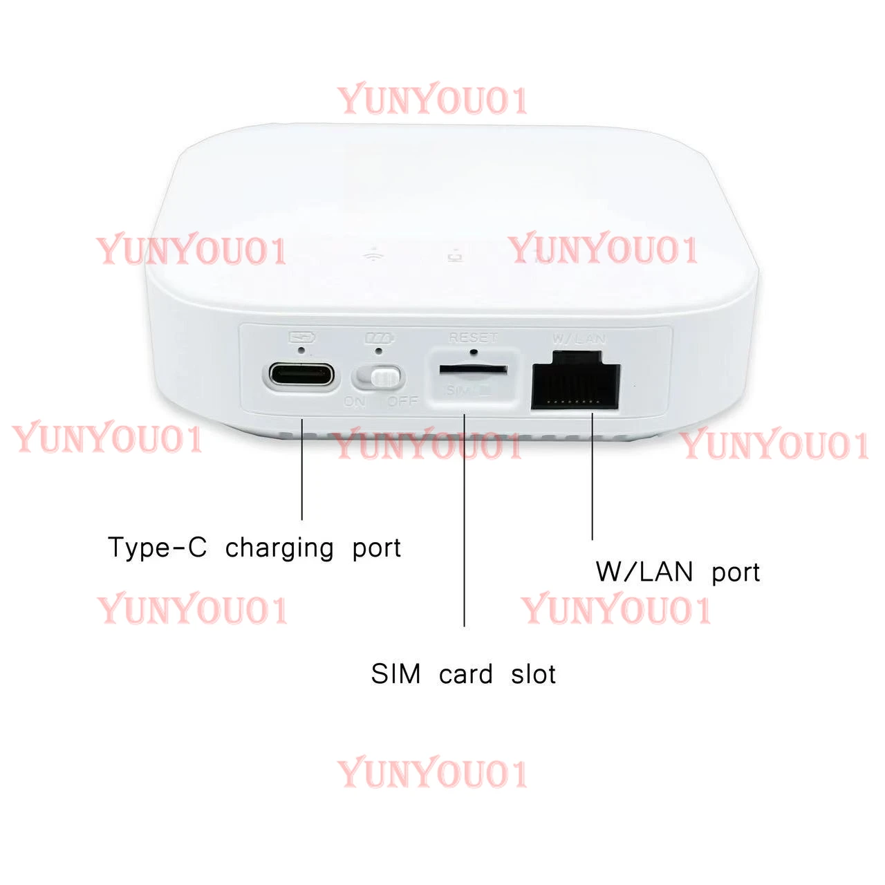 

OLAX MT30 4000 MAh Battery Mobile Wireless Router 4g Wireless Router Car 4g Lte Router with Sim Card Slot