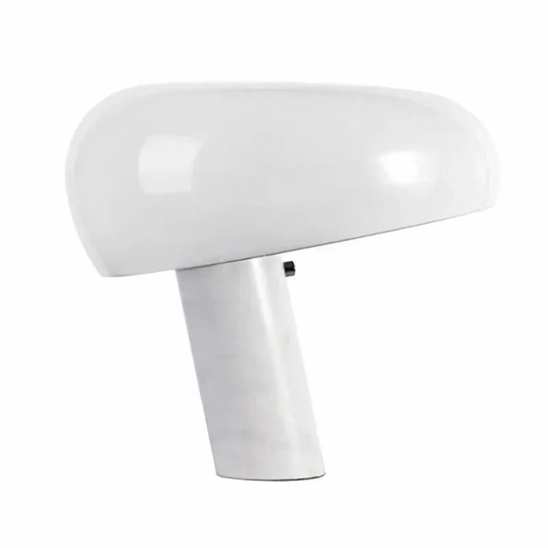 

Japanese style, decorative table lamp, postmodern, marble, Nordic, simple, bedroom, bedside, study, living room