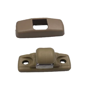 Sol VW Hook Still for VW, Support Hook, VW Bora IV, Golf 4, GTI, Jetta A4, Passat B5, B6, 9N, Beetle, Transporter, Skoda Octavia, 2 A5, X1, X2 12 Main Sales Gloves Passat - №2