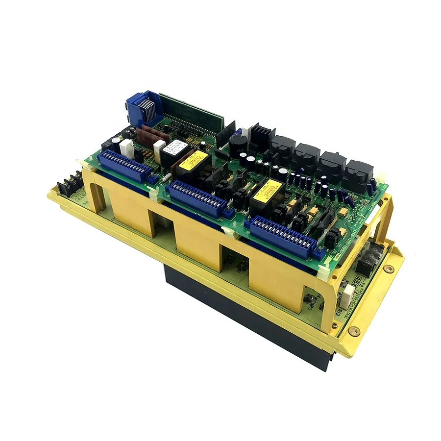 

Совершенно новый и оригинальный сервопривод Fan-uc A06B-6058-H223 отличного качества для промышленного оборудования