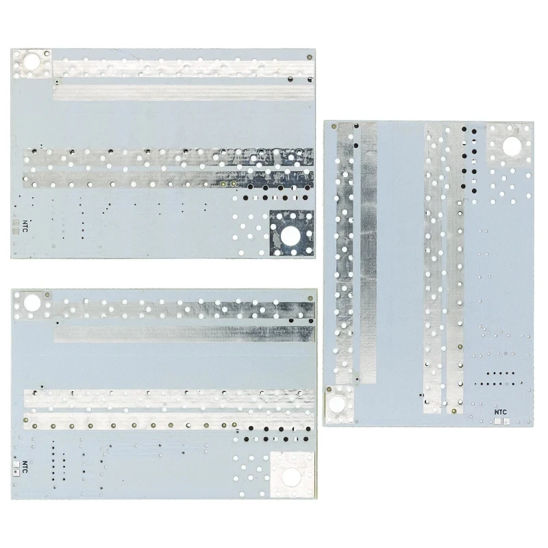 3S/4S/5S BMS 12V 16.8V 21V 18V 3.7V 100A Li-ion LMO Ternary Lithium Battery Protection Circuit Board Li-Polymer Balance Charging