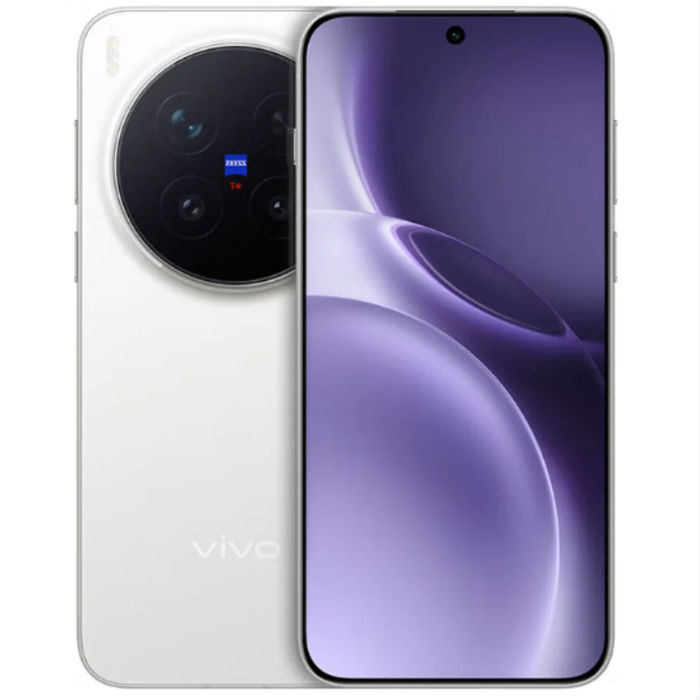 النسخة الصينية الأصلية VIVO X300 Pro 6.78 بوصة الأبعاد 9500 6510 مللي أمبير بطارية 90 واط SuperVOOC LYT-828 NFC IP68 IP69 NFC 4K