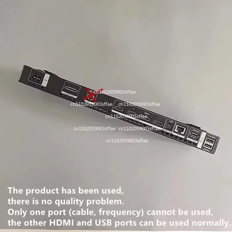Compatible TV One Connect Box BN96-18949P BN96-44664A BN96-44725A BN91-18954L BN96-44670A BN96-44667A 49” 55“ 65” 75“