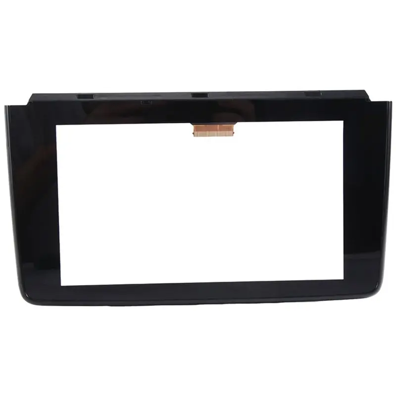 1 Piece 8Inch Touch Screen Digitizer Black ABS For Mazda CX-9 2016-2020 Glass Car Radio GPS Navigation Parts TK49-61-1J0B-A74F
