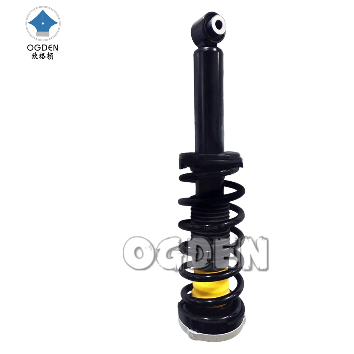 OGDEN 1PCS For BMW X3 X4 F25 F26 2015-2017 Rear left/right Spring shock absorber Assembly Without EDC 33526796317 33526796422