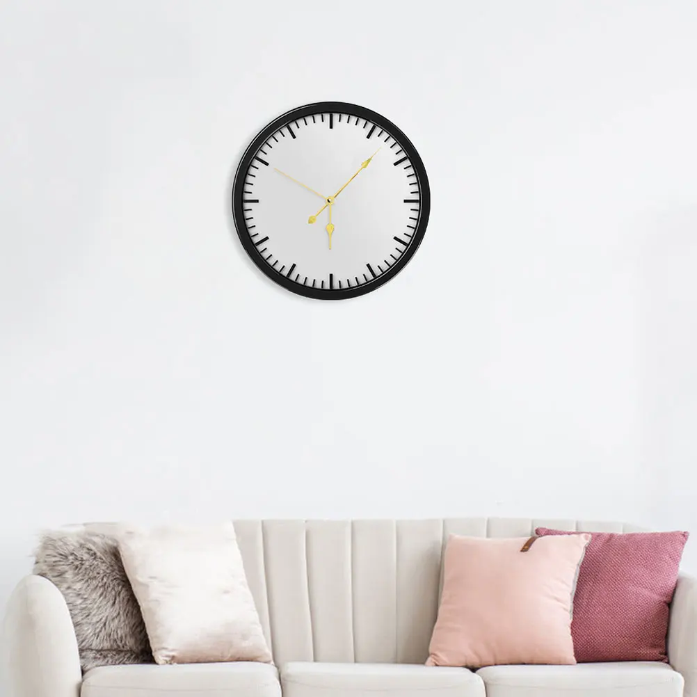 

Silent Repairing Mechanism Replacement Silent Clock Movement Repair Parts DIY Mechanism Plastic Metal Wall Clock Components