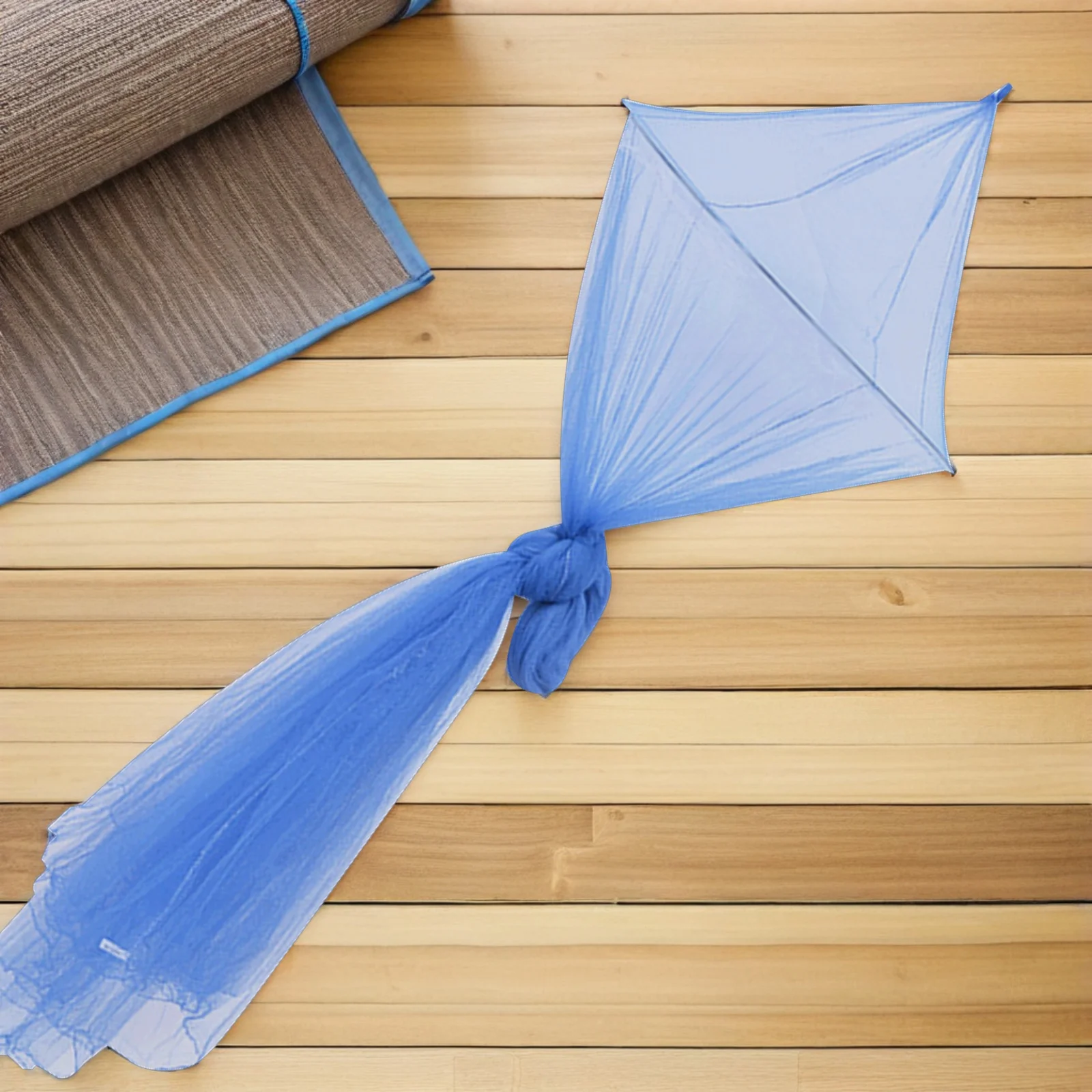 

Deluxe Lace Dome Mosquito Net Purple For Baby Crib Bed Canopy Ventilated Detachable Stainless Steel Frame Easy Cleaning Bed