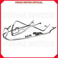 Bumper for Wuyang Honda Wh100t-2-2a-6