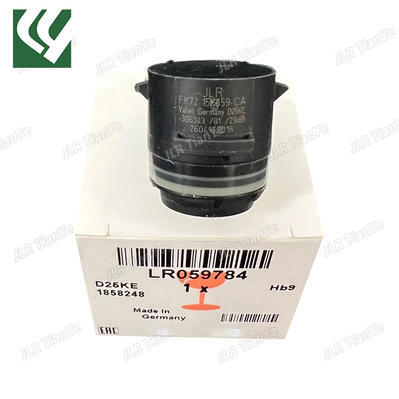 

LR081448 T4A5540 LR059784 Датчик парковки для Land Rover Discovery 5 Range Rover Evoque Sport Jaguar E-Pace X540 X761