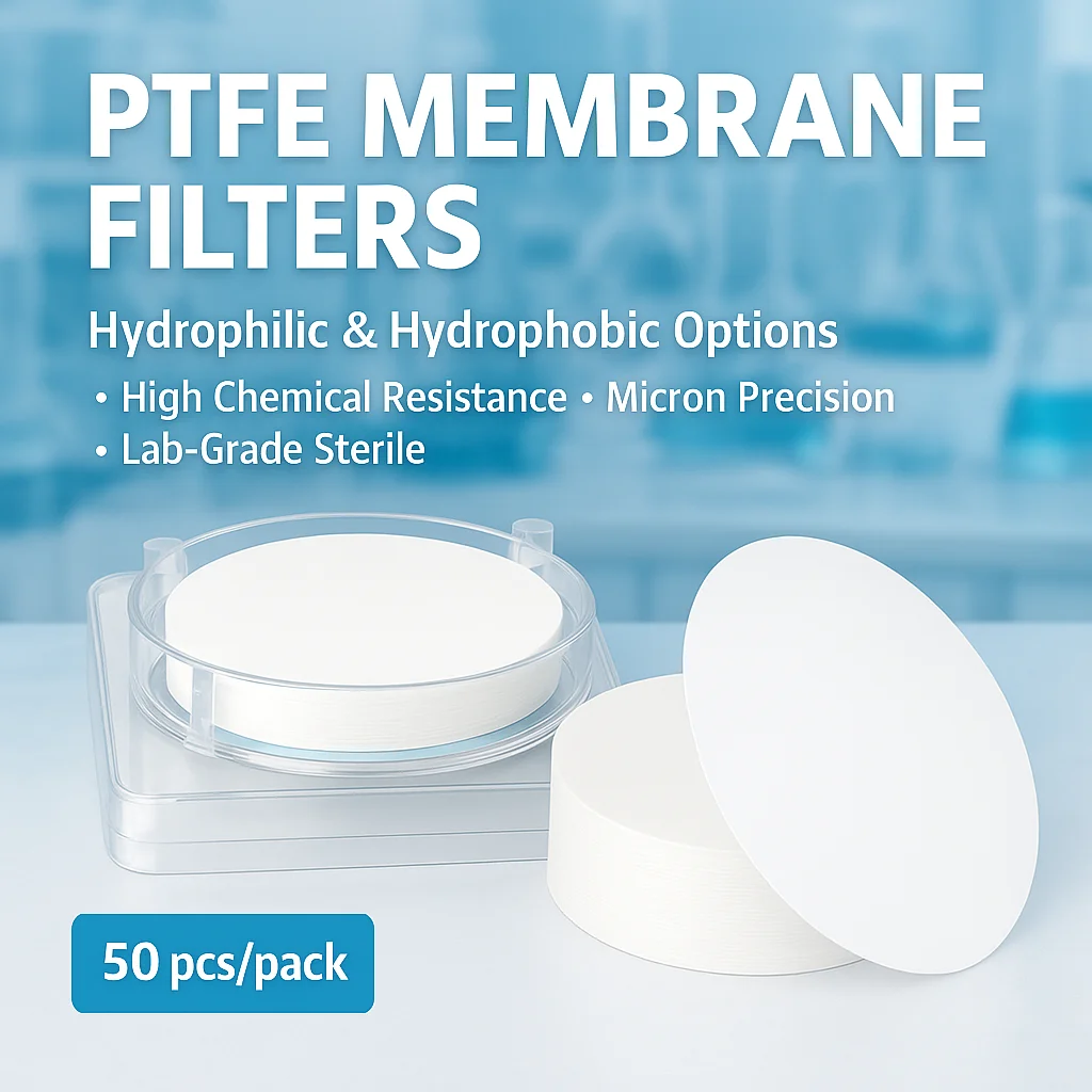 Гидрофильная/гидрофобная мембрана для