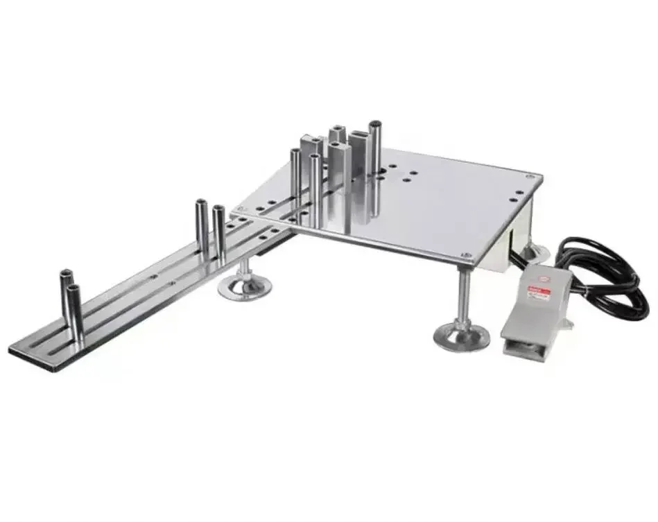 L Type Bending Machine, Semi-Automatic Data Cable Binding Wire Bending, Three-Dimensional Bending Cable Manufacturing Equipment