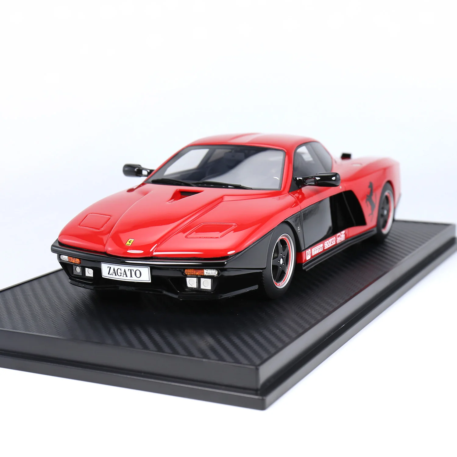 TECNOMODEL TM18-272B FERRARI FZ93 ZAGATO 1993 - BICOLORE