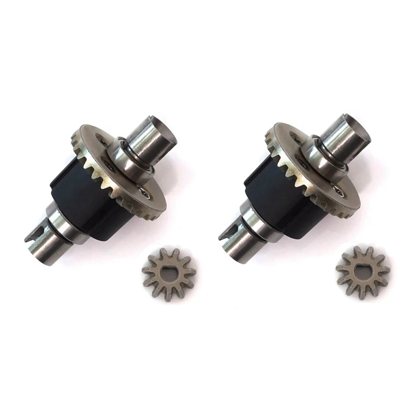 

2 Set Metal Gear Differential For SG1603 SG1604 SG1605 UDIRC UD1601 UD1602 UD1603 1/16 RC Car Upgrades Parts Accessories