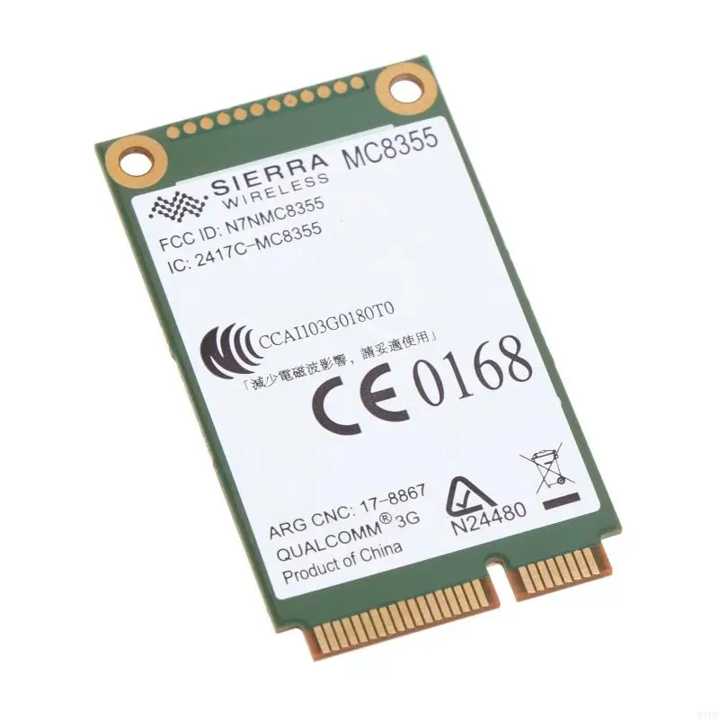 E1PF USB 2.0 Highspeed Minipcie Flash Flash LED