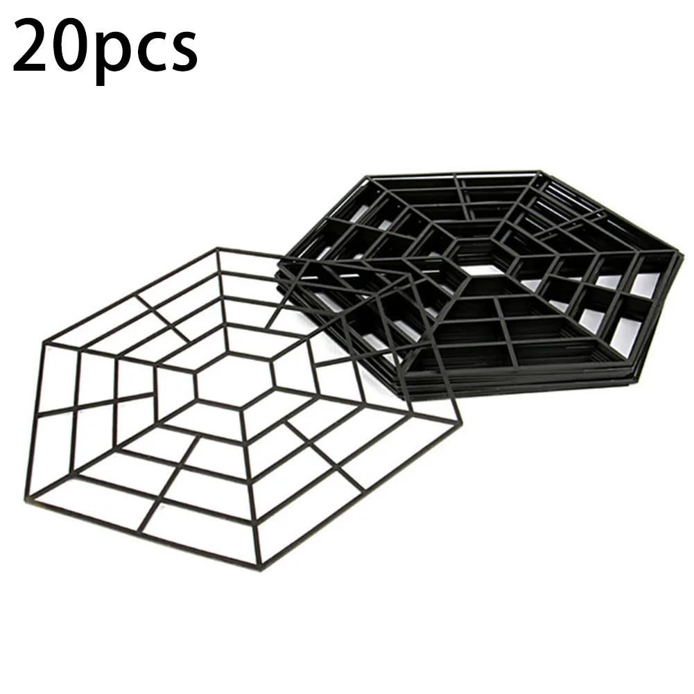 

10/20pcs Pond Fish Protection Floating Net Protector Mesh Plastic Protective Cover Anti-UV Pond Fish Protection Pond Floating Ne