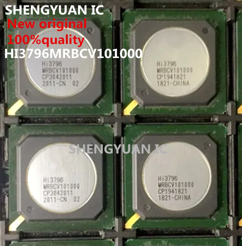 1 pcs/lot HI3796MRBCV101000  HI3796 Power management IC  Original New 100% quality