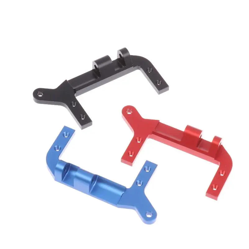 Per staffa per asse TRX4 supporto per servo in lega di alluminio CNC per parti di aggiornamento per auto cingolate 1/10 RC