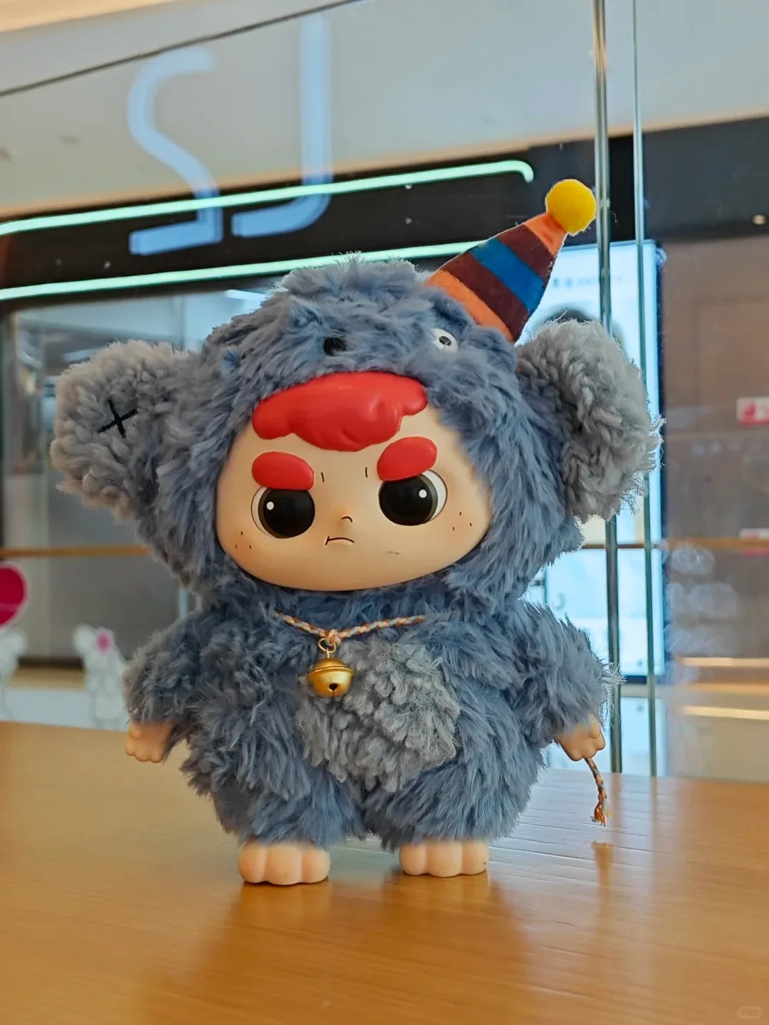 

Подлинная серия Matata Not Want, плюшевая виниловая серия, слепая коробка, милая исцеляющая кукла, креативный подарок, модная ручная работа