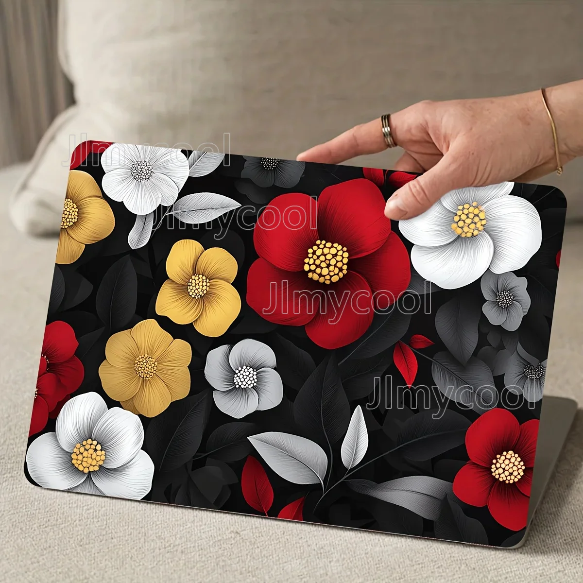 2Pcs Vivid Floral N… - image