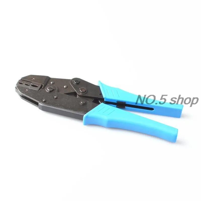 

1Pc LY-03C 0.5-6mm² Pre Insulated Crimping Plier Terminal blocks Cold Pressing Terminal Plier Ratchet Plier