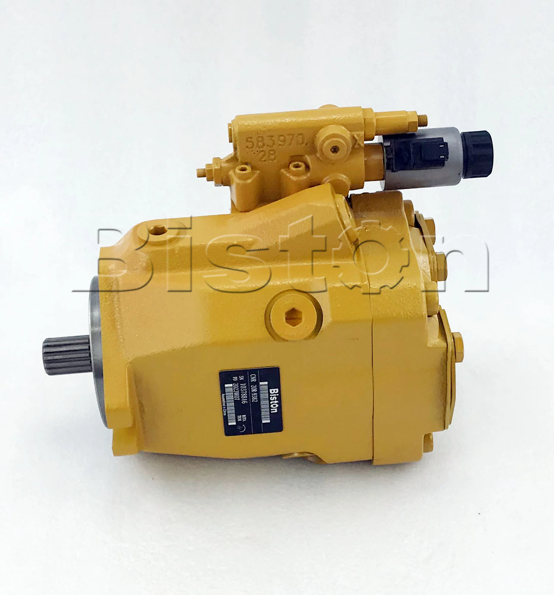 China High Quality 20R-9382 hydraulic pump 20R-9382 piston pump replace CAT 20R-9382 for 988K Wheel Loader