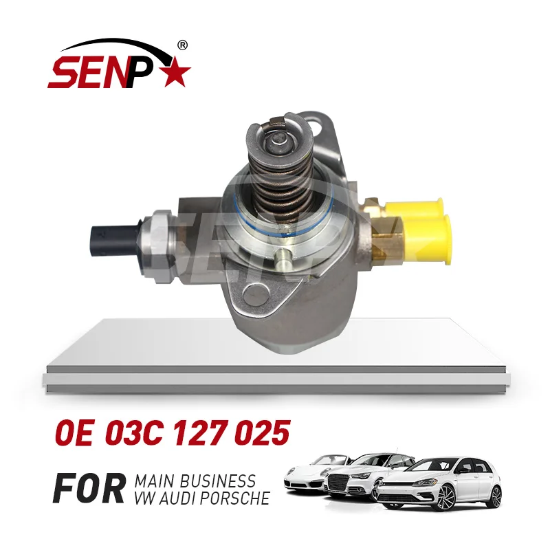 SENP Auto Engine System Parts Fuel Pump For Audi 03C 127 025 03C127025