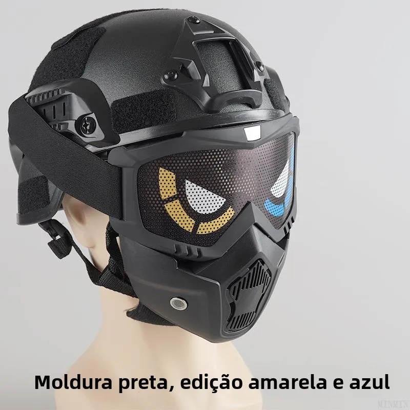 エクサイド-コスプレマスク-デュアルファイター-ガールライズ-ナイトライダー-アニメコンベンションやパフォーマンス用の周辺小道具アイウェア