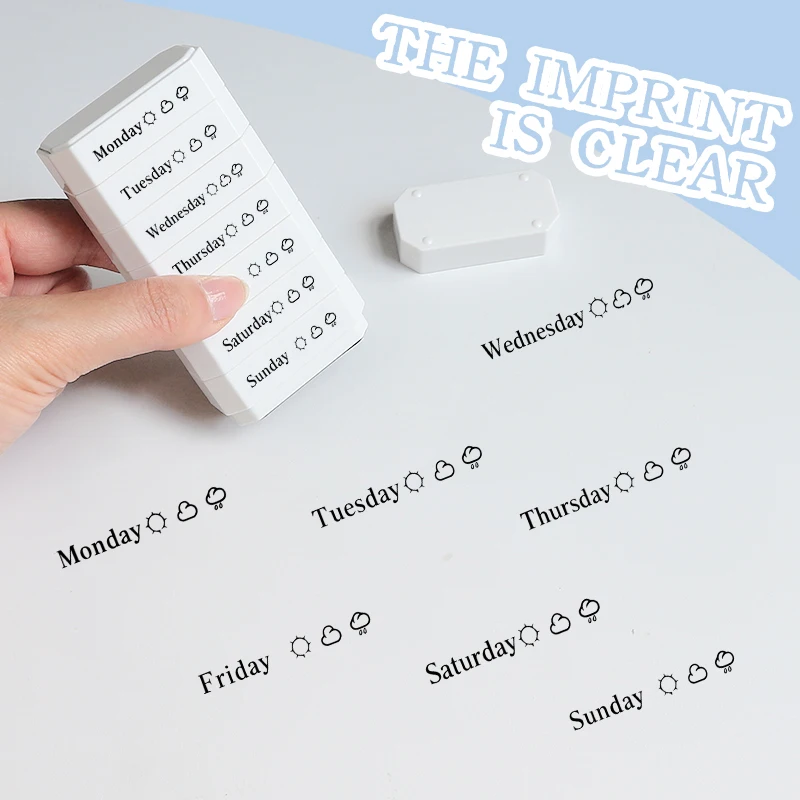 7-Layer Stamp Set I… - image